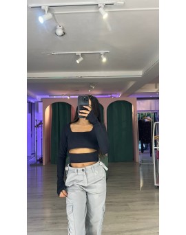 BODY LARA LUVA HMR 